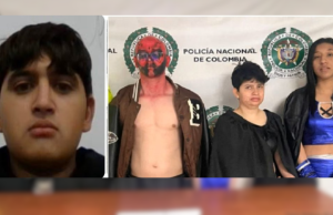 Caso Jaime Esteban Moreno: circular roja contra Paola Fernández