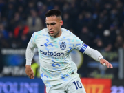 Lautaro Martínez mantiene líder al Inter, Milán y Nápoles siguen al acecho