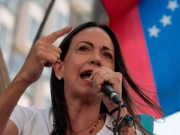 “Libertad en Venezuela requiere de fuerza”: Machado