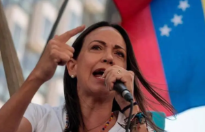“Libertad en Venezuela requiere de fuerza”: Machado