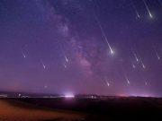 Lluvia de estrellas en diciembre: ¿cuándo se podrán ver en Colombia?