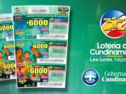 Lotería de Cundinamarca: últimos cuatro sorteos millonarios del 2025