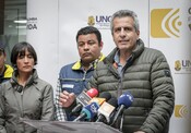 Así va la audiencia de imputación contra los exministros Bonilla y Velasco