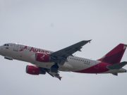 Más de mil vuelos cancelados en Estados Unidos por clima invernal