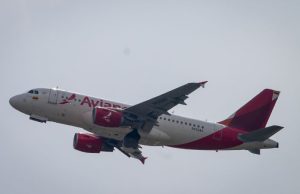 Más de mil vuelos cancelados en Estados Unidos por clima invernal