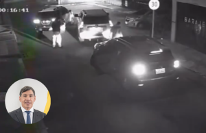 Magistrado Álvaro Hernán Prada, víctima de intento de hurto en Bogotá