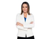 María C. Araújo, presidenta de la Cámara Colombiana de Infraestructura