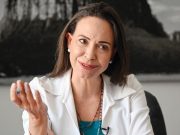 María Corina Machado viajará a Oslo para recibir su Nobel