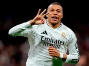 Mbappé, a punto de superar un récord de su ídolo CR7 contra el Sevilla