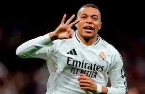 Mbappé, a punto de superar un récord de su ídolo CR7 contra el Sevilla