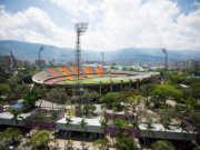 Sigue búsqueda de presuntos responsables de desmanes en el estadio