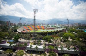 Sigue búsqueda de presuntos responsables de desmanes en el estadio