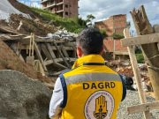 Medellín ha emitido más de 2.200 órdenes de evacuación por riesgo