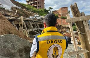 Medellín ha emitido más de 2.200 órdenes de evacuación por riesgo