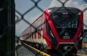 Metro de Bogotá: Inician las pruebas dinámicas de los trenes de la Línea 1