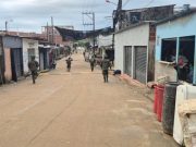 Ejército Nacional refuerza dispositivo militar en el Catatumbo