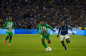 Nacional vs Millonarios en primera fase de Copa Sudamericana