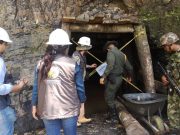 Liberan a 70 trabajadores secuestrados en mina de esmeraldas en Boyacá