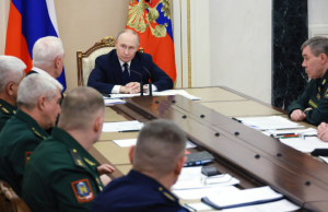 Ucrania niega ataque a residencia de Putin, quién evalúa negociaciones