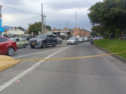 Motociclista falleció tras choque con tractocamión en el norte de Bogotá