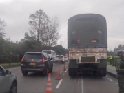 Movilidad en Bogotá hoy miércoles 3 de diciembre: autopista Norte presenta alta congestión