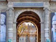Museo del Louvre: los ladrones tuvieron menos de un minuto para escapar