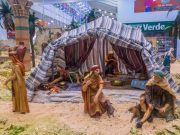 Novenas navideñas en El Tesoro con Cantoalegre