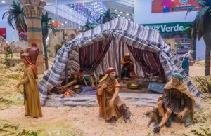 Novenas navideñas en El Tesoro con Cantoalegre
