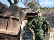 Arrecia la escalada terrorista en todo el país