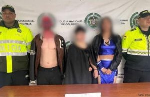 Orden de captura a mujer disfrazada en caso de Jaime Esteban Moreno