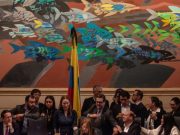 Fechas de pagos en noviembre y diciembre a contratistas del Estado