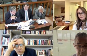 Magistrada Rosero: “no es viable detención preventiva de Velasco y Bonilla”