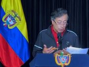 Petro llevará a ´Iván Mordisco´ ante la CPI tras atentado en Balboa