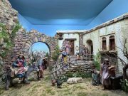 Una exposición para celebrar la Navidad