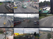 Plan éxodo de fin de año: así están las salidas de Bogotá hoy