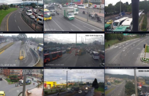 Plan éxodo de fin de año: así están las salidas de Bogotá hoy