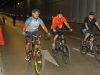 Por los alumbrados, habrá cambios en la ciclovía nocturna de Medellín