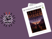 Celebrar un año: festejar la luz