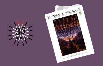 Celebrar un año: festejar la luz