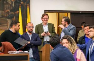 Presupuesto anual de Bogotá: quedó aprobado en $40,4 billones para 2026