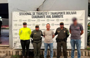 Prisión para responsable del crimen de un fiscal en Fusagasugá