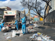 Procuraduría pide medidas para asegurar el servicio de aseo en Bogotá