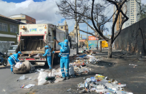 Procuraduría pide medidas para asegurar el servicio de aseo en Bogotá