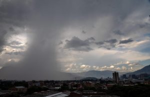 Pronóstico de lluvias para fin de 2025 y comienzos de 2026
