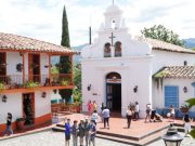 Pueblito Paisa espera más de 50.000 turistas en diciembre