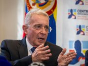 Confirmado: Álvaro Uribe estará en el puesto 25 en la lista del C. Democrático al Senado