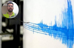 SGC revela detalles del fuerte sismo de 5.8 del 10 de diciembre 2025