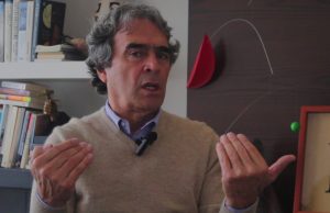 “Las consultas no son el camino”: Sergio Fajardo