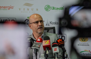 Supersociedades impone millonaria multa al presidente del Deportivo Pereira