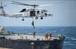 Tercer buque abordado por Estados Unidos cerca de costas venezolanas